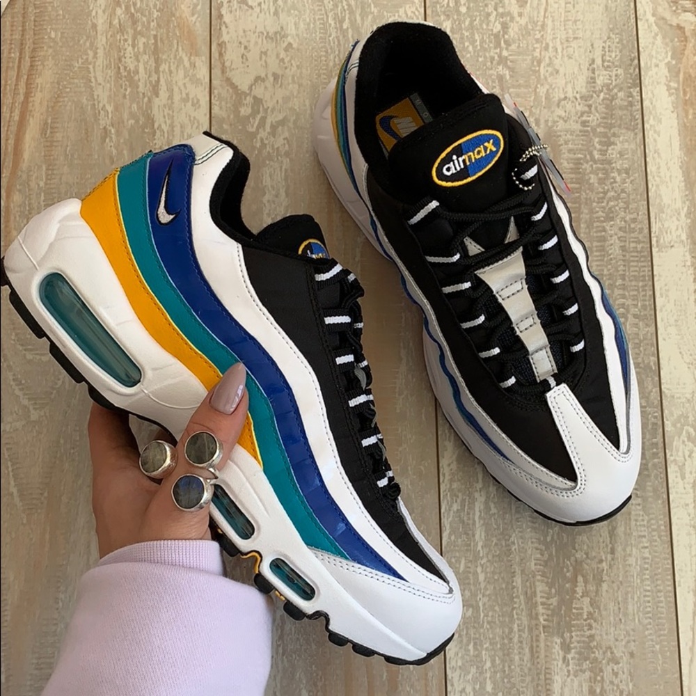 NWT Nike air Max 95 premium - Picture 3 of 8